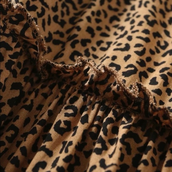 Leopard Dress - Picture 2 of 4